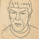Illustration for article titled The Best Scenes From Insane Old emStar Trek/em Coloring Books